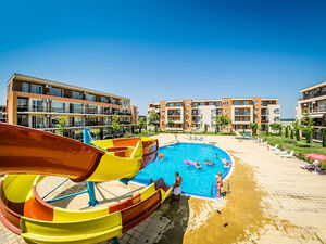 2-Bedroom Apartment | Orchid Fort Club, Sunny Beach