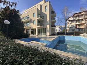 One-bedroom apartment in the Aurelia complex,Sunny Beach