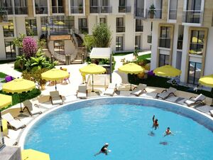 Studio for Sale in Aqua Infinity Resort IN HURGHADA/ RED SEA