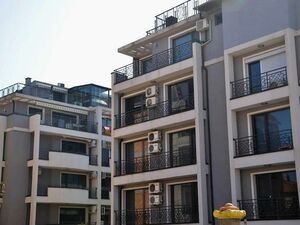 One-bedroom apartment in Sarafovo,Night breeze complex