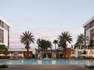 1 Bedroom Apt. for Sale in BISCAY SOMA BAY in Egypt/Red Sea