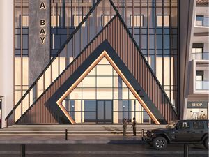 Bella Bay Beach Resort – Premium Coastal Living in Al Mamsha