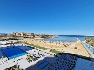 Sea View Studio Ready to move at 30% Down Payment