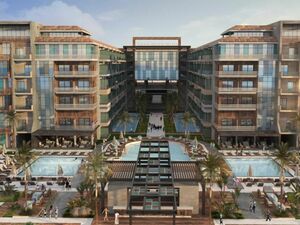 Modern Studio in Oro Beach Resort 