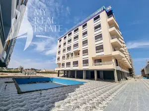 Lavanda Beach 1 bed with sea view
