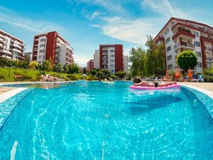 Studio for Sale in Marina Fort Beach – First Line to the Sea