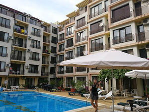 Maisonette for Sale in Amber Beach Complex, Sunny Beach