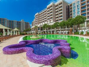 One-Bedroom Apartment in Royal Beach Barcelo, Sunny Beach