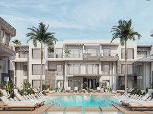 Garden View Studio for Sale in La Vista Magawish Resort