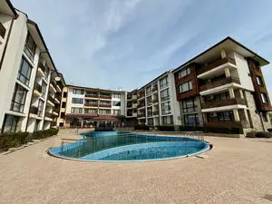 One Bedroom apartment For Sale in Viyana, Nessebar