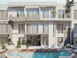 1-Bedroom Apartment with Garden in a Quiet Area