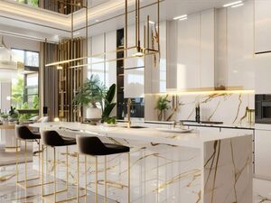 Apartment 95 for sale in Atlantis only 15 %