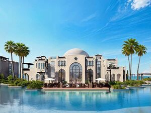 82-square-meter apartment in Cala Sahl Hasheesh Resort