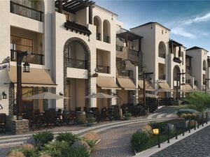 59-meter apartment, sea view, Cala Sahl Hasheesh