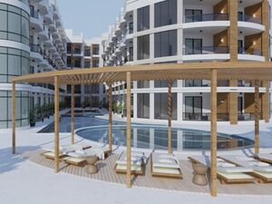 Luxury apartment for sale in Astoria Del Mar Resort