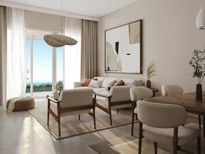  One bedroom Apartment 83m Sea View in Sahl Hasheesh