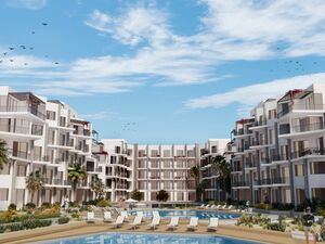  Modern Studio in Majra Resort with 30% cash discount 