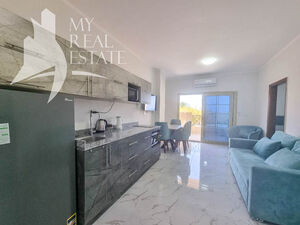 Sea view apartment for sale in Juliana Beach Resort