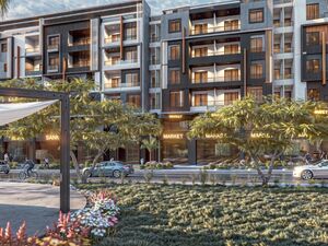 Welcome to Iconic Resort, a modern residential haven located