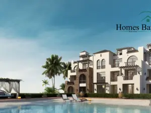 Stunning 1-Bedroom Apartment with Sea View in Sahl Hasheesh