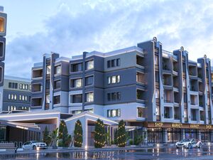 2 bedroom apartment with pool view in Grand Gate