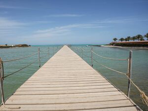 Ready-to-Move 1-Bedroom Apartment at Balkan Beach Resort