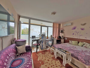 Spacious Studio for Sale | Elite 3 Complex, Sunny Beach
