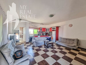 1 bedroom apartment with private roof terrace in Magawish