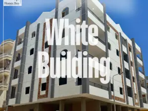 white building(penthouse)