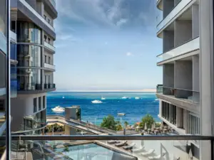  Studio 40 Sqm pool view located in Panorama Hills. Hurghada