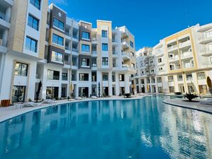  Immediate Delivery 1 BD Apt 63 Sqm mountain View in Ahyaa