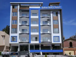 Own a 1-Bedroom Apartment with Garden View – Balkan Beach