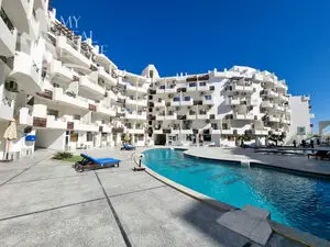 Studio for sale in Tiba View residential compound