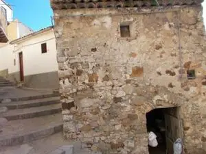 sh 532 town house, Caccamo, Sicily