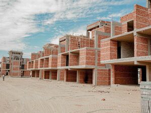 Pool View Studio 63 Sqm in Long Beach at 25% Down Payment