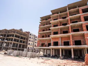  Apartment one bedroom 78 m. pool and sea view in ORO beach