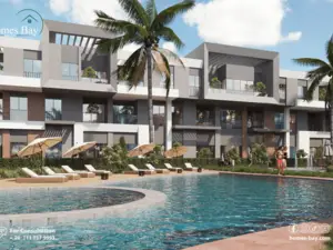 Modern Studio for Sale in Magawish