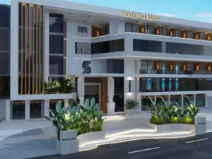 1-bedroom apartment of 79 m. with sea view, Storia Del Mare 