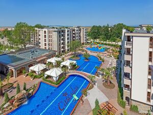 1-Bedroom apartment in Cascadas Family Resort, Sunny Beach