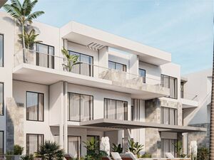  Studio 43m with private garden in magawish