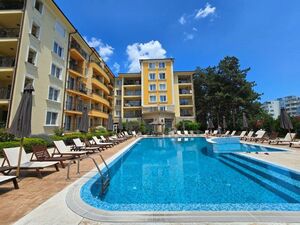 1-Bedroom Apartment for Sale | Marvel Deluxe, Sunny Beach