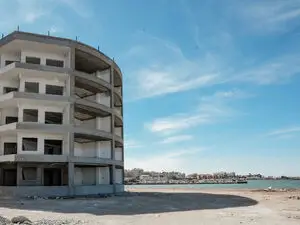  41m² unit with sea view on the fifth floor in Storia DelMar