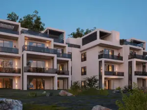 1-bedroom apartment 80 m. Sq. located in One7, Hurghada