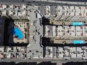 1-bedroom apartment 59.41 m. pool view in Florenza Khamsin