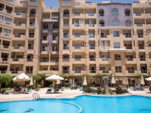  Studio 37.31 m. pool view in Florenza Khamsin, Hurghada