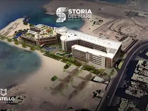 Studio 47sqm Storia Del Mare, Arabia Hurghada Red Sea
