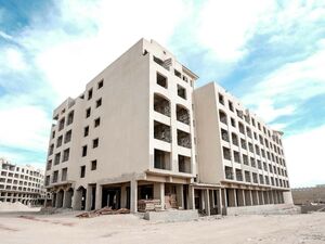 Atlantis Compound: 45 sqm Studio in Prime Hurghada Spot