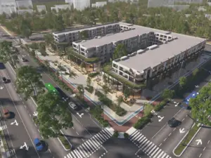 Studio 56sqm Platinum Resort, Magawish Hurghada Red Sea