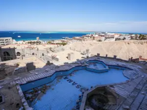 One Bedroom 87sqm Stone Heights, Hurghada Red Sea