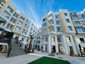 Aqua Infinity Resort is a modern residential-development 